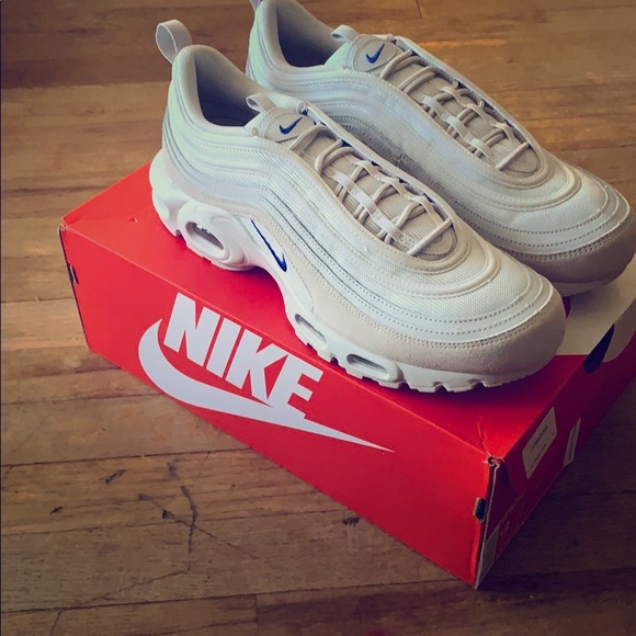 air max plus 97 blue